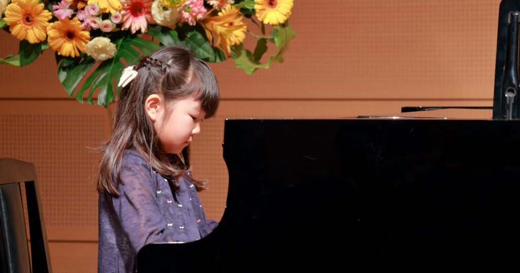 ぴあ音楽教室_発表会