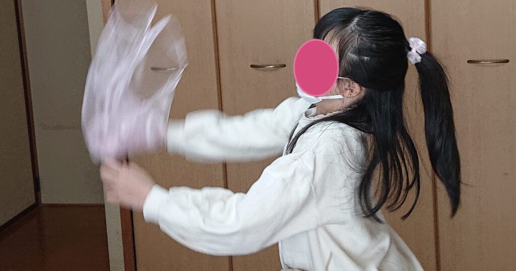 英語リトミックイメージ画像