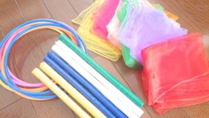 リトミック教材