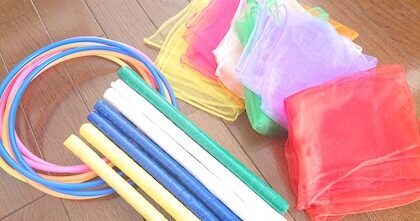 リトミック教材