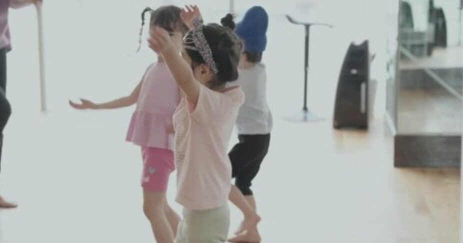 子供リトミック