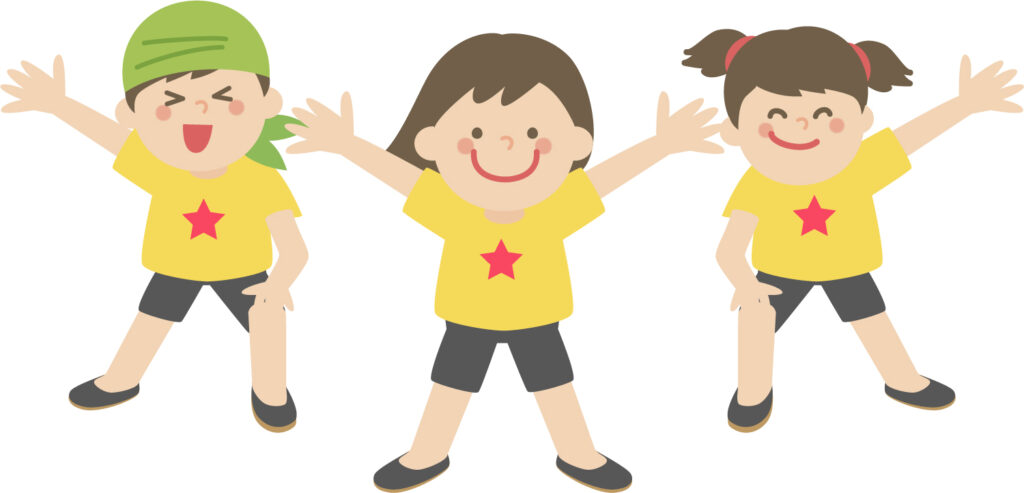 ジュニア英語_イラスト