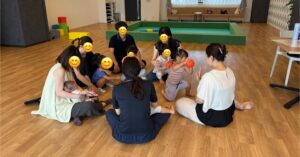 英語リトミック_体験レッスン