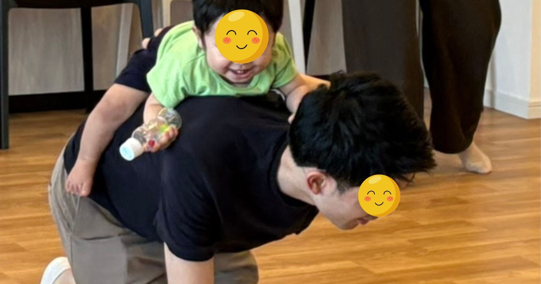 英語リトミック_親子アクティビティ