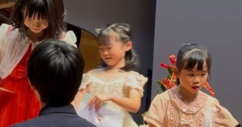 ぴあ音楽教室　2025発表会　小学生生徒さん