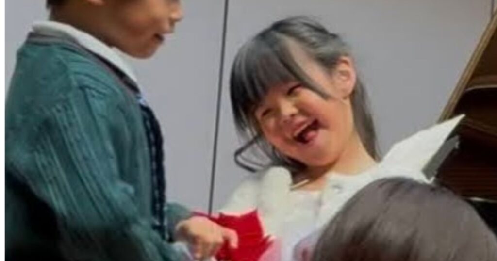 ぴあ音楽教室　2025発表会　幼児生徒さん