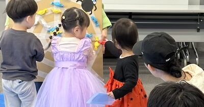 Halloweenリトミック