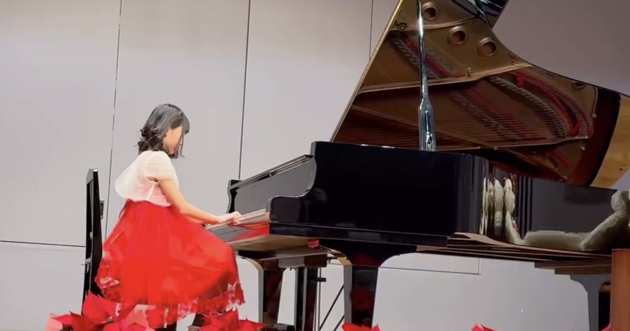 ピアノ発表会