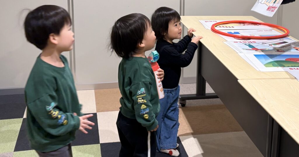 ぴあ音楽教室_リトミック画像